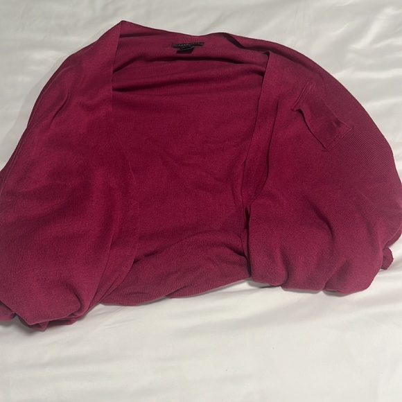 Cotton Pink PARKHURST shawl one sized (fits all) - Picture 4 of 4